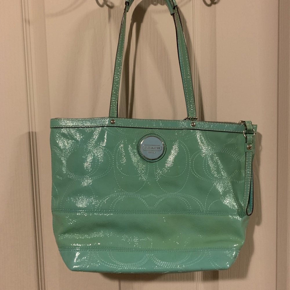Vintage Coach purse